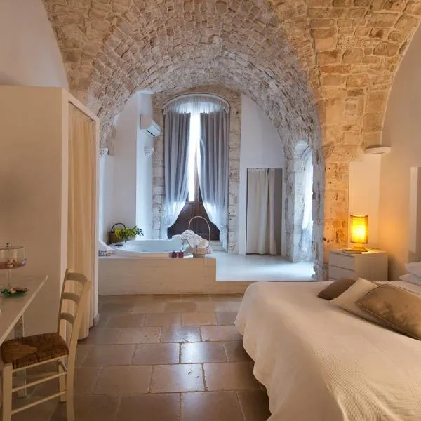 Hotel Corte Altavilla, hotel u gradu Konversano