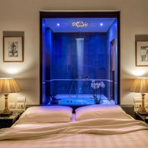 Hotel Monte Cenci, hotel di Rome