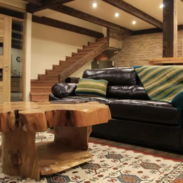DreamWoods, hotel in Puerto Varas