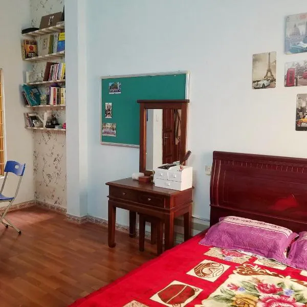Private room, international area, near Airport, hotel v destinaci Hai Phong