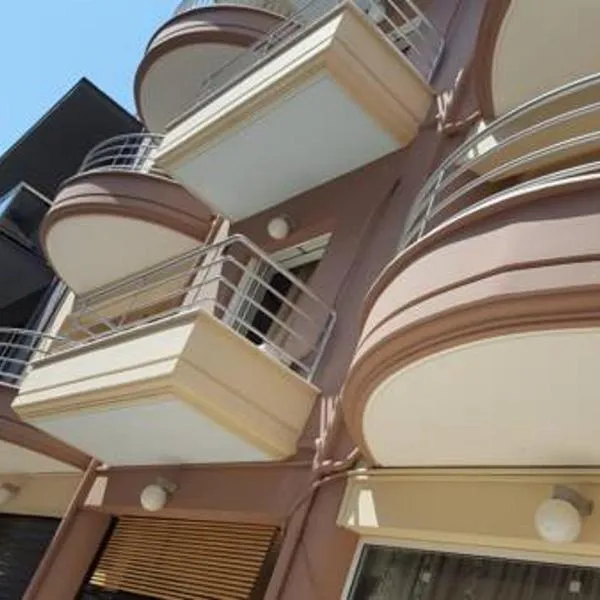 ALEXANDER Rooms, hotel in Nafplio