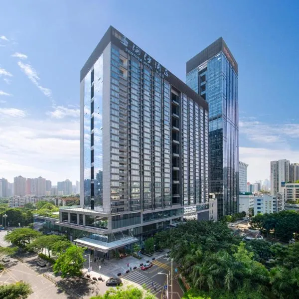 Sentosa Hotel Apartment Taoyuan Branch, hotel in Shenzhen