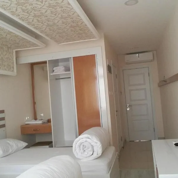 Cihan Hotel, hotel Hopában