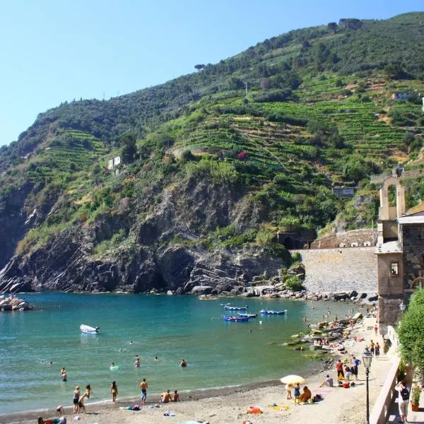 Da Marcella, hotel v destinaci Vernazza