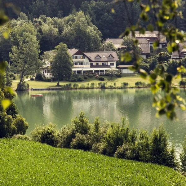 Maltschacher Seewirt, hotel in Feldkirchen in Kärnten