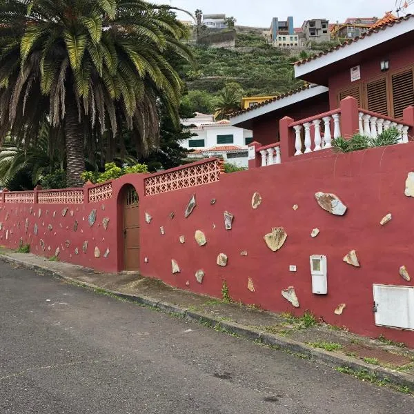 Chalet con vista, hotel in Montañeta