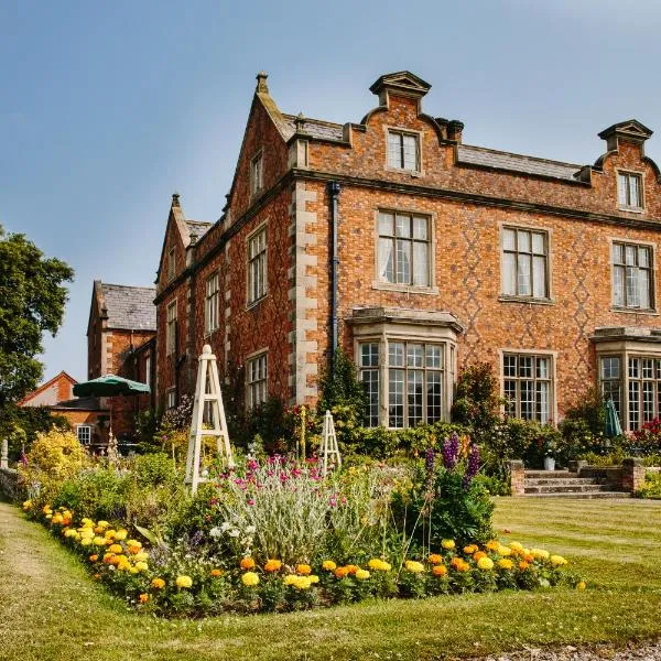 Willington Hall Hotel, hotel v destinaci Tarporley