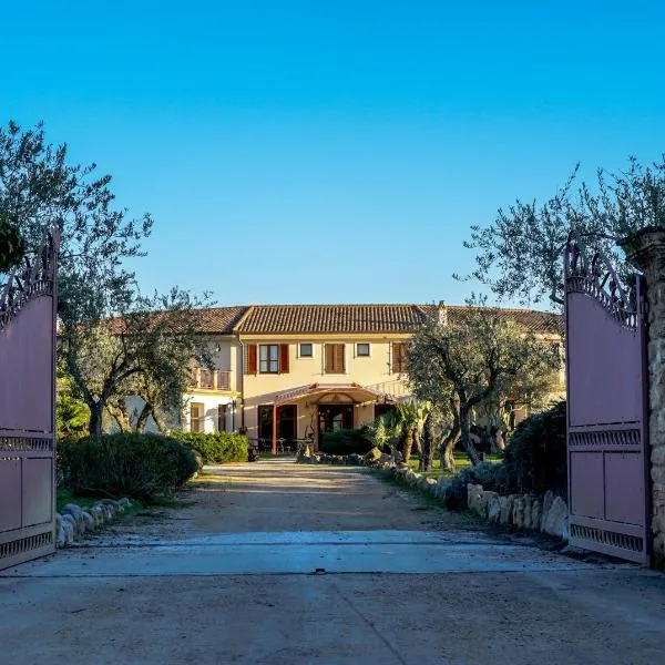 Villa Loreto, hotel in Tottubella