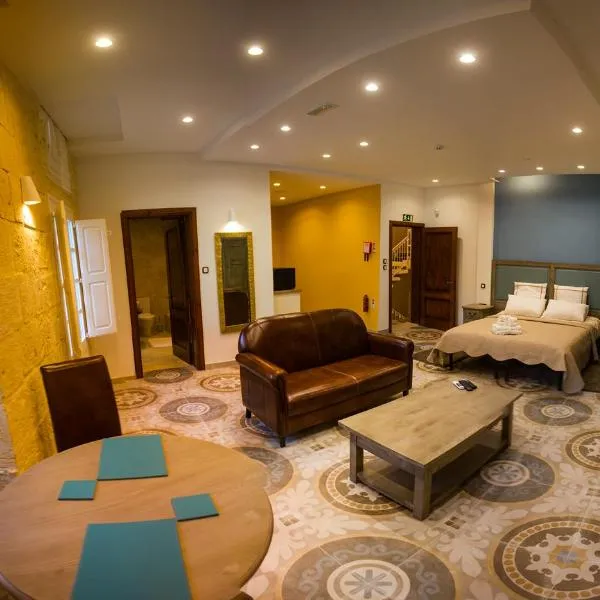 Casa Azzopardi Suites, hotel en Rabat