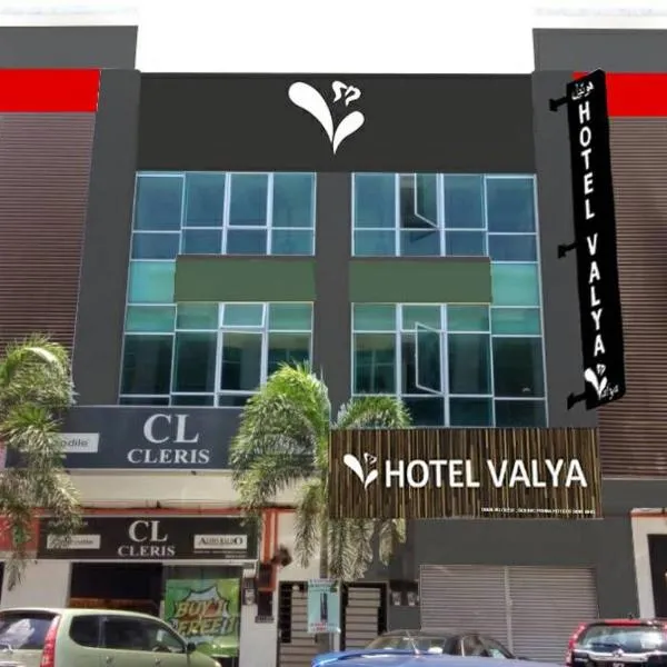 Valya Hotel, Kuala Terengganu, hotel v destinaci Kuala Terengganu