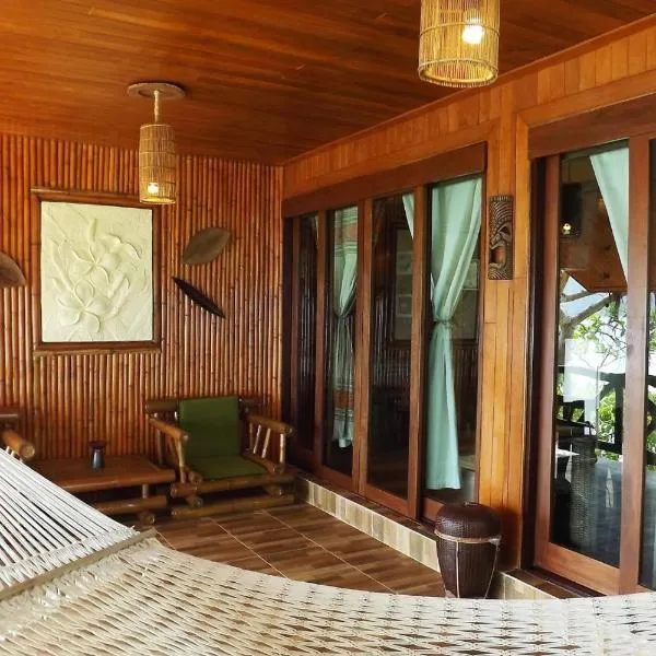 Viking Nature Resort, hotel v destinaci Phi Phi Don