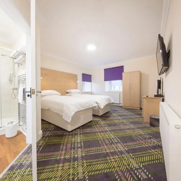 The Bay Horse, hotel v destinaci Hamilton