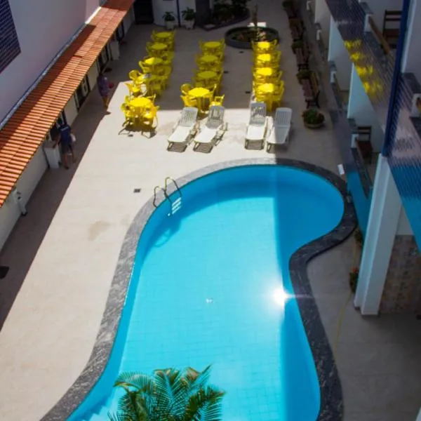 Hotel Diamantina - em Guarapari, hotel di Guarapari