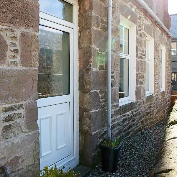 Crieff Armoury, hotel di Crieff