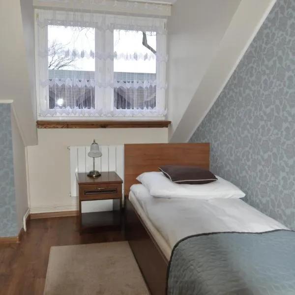 Dworek Biała Dama, hotel v destinaci Nieborów