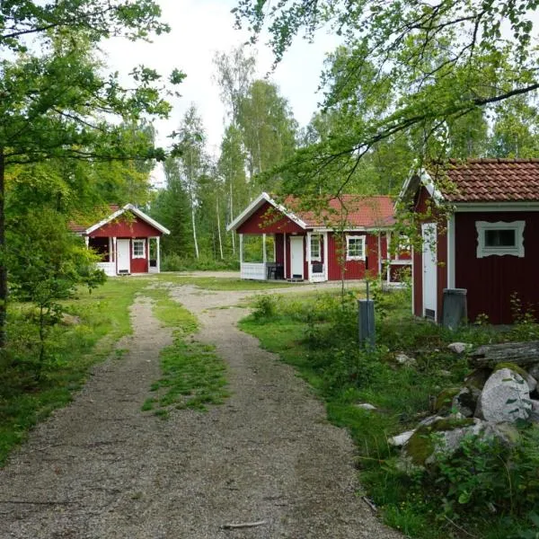 Hunnebo, hotel v destinaci Lönashult