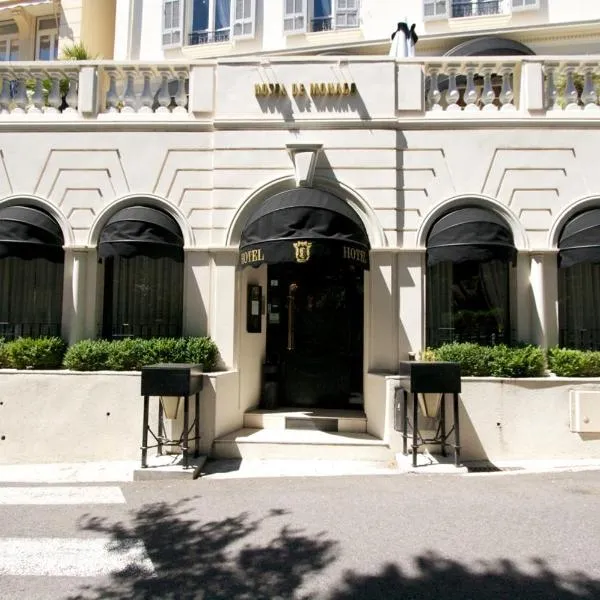 ホテル ド モナコ（Hotel De Monaco）、カップ・ダイユのホテル