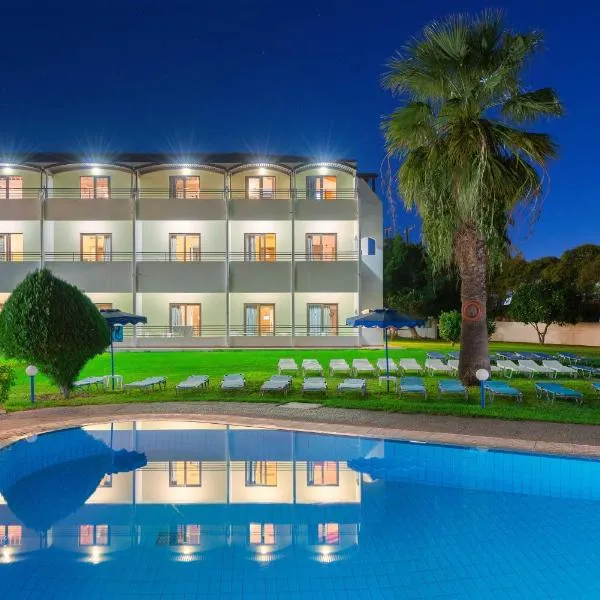 Matoula Beach, hotel v destinácii Ialyssos