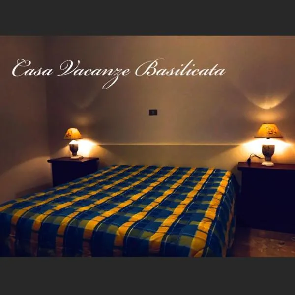 Casa Vacanze Basilicata da Giannino – hotel w mieście Marconia