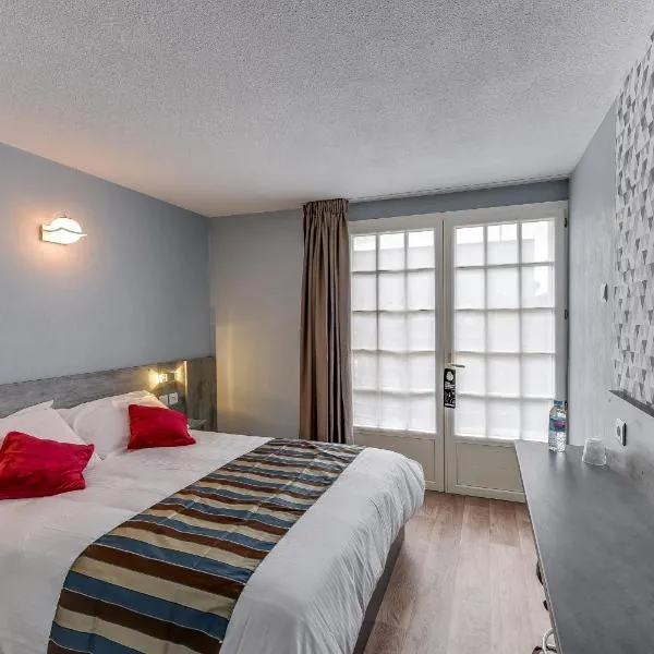 The Originals Access, Hotel Thouars, hotel in Thouars