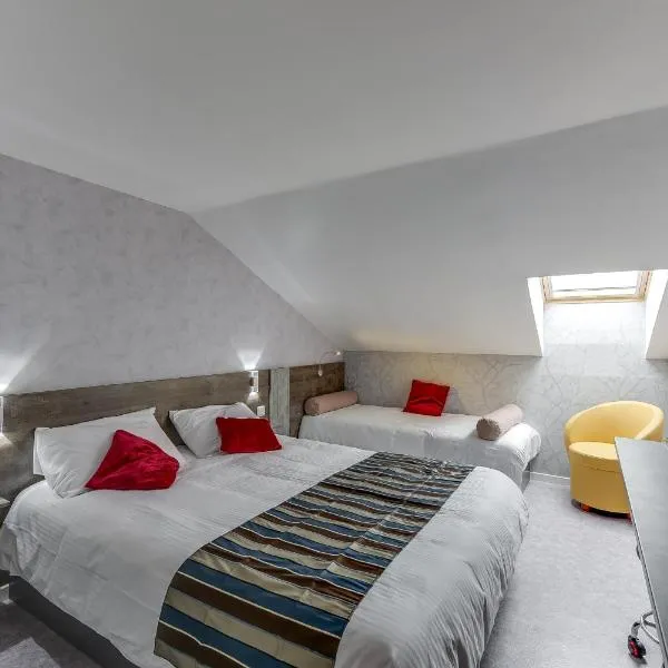 Confort Hôtel Thouars, hotel en Thouars