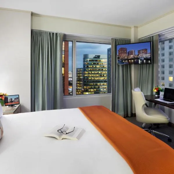 Seaport Hotel® Boston、ボストンのホテル