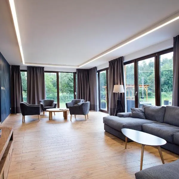 Nielestno 34, hotel v mestu Nielestno