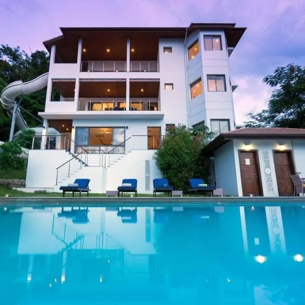 Lulu Villa, hotel v destinaci Mae Nam