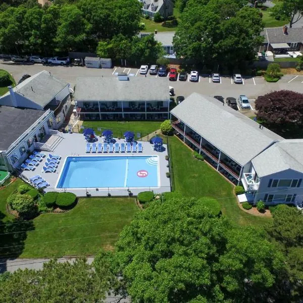 Blue Rock Resort, hotel a South Yarmouth