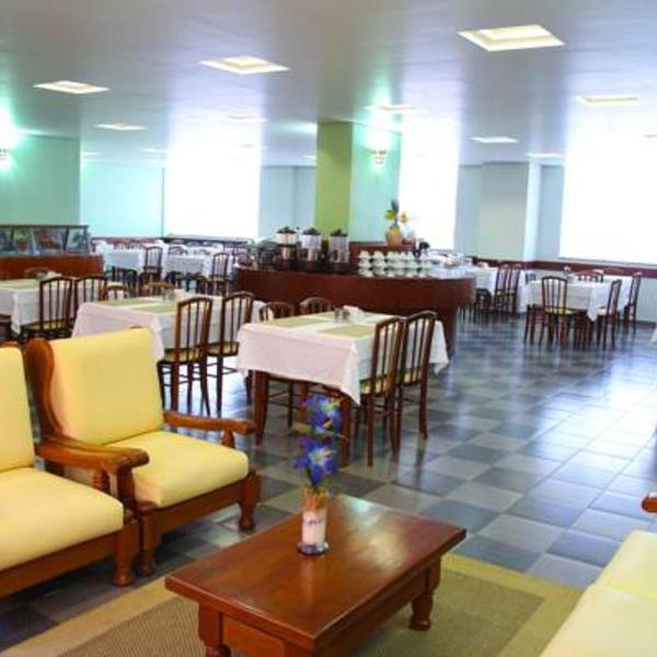 Mabruk Barretos Apart Hotel - Foto 4