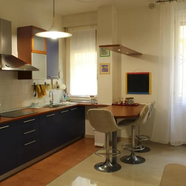 Carbonara Apartment, ξενοδοχείο στη Μπολόνια