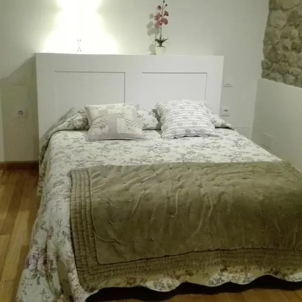 La Casa de Santa Olalla, hotel en Molledo