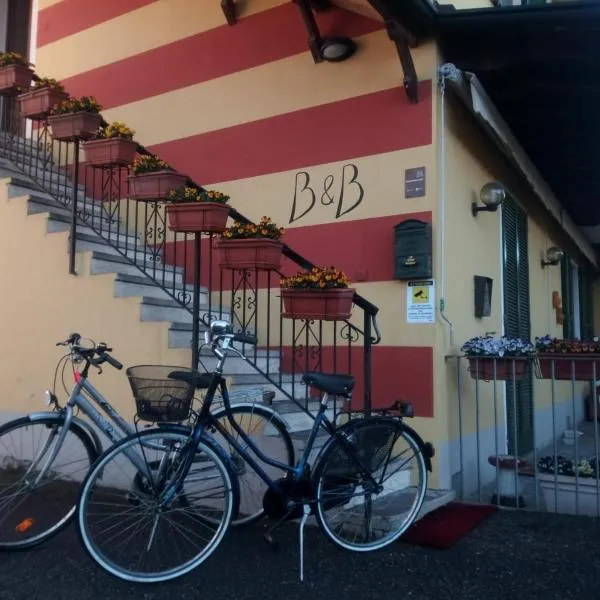 B&B CountryHouseAnna, hotel v destinaci Crema