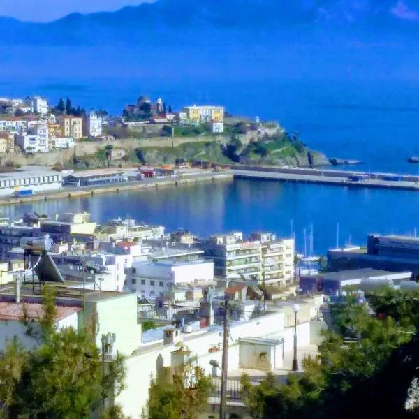 Théa Apartment, hotel v destinaci Kavala