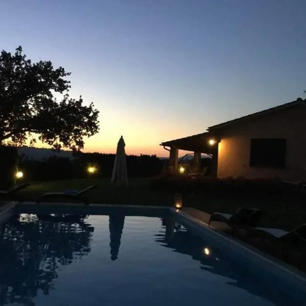 Le Siepi, Hotel in Magliano in Toscana