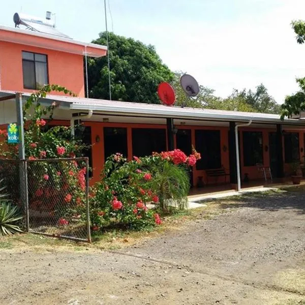 Cabinas Brisas del Golfo, hotel en Jicaral