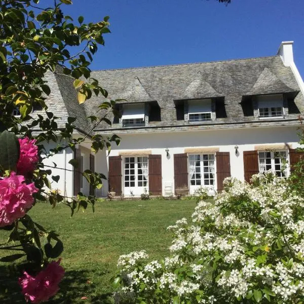 Villa Lucie, hotel in Ploemeur