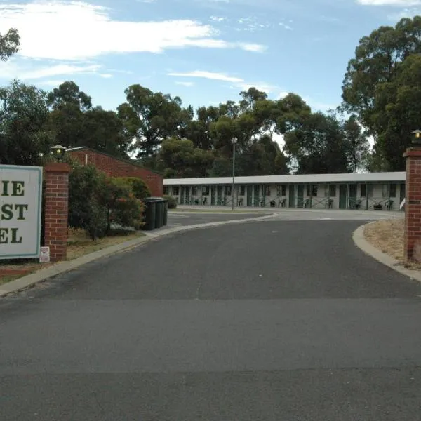 Collie Forest Motel, hotel u gradu Collie