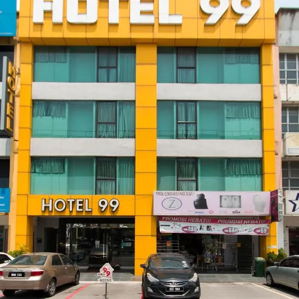 Hotel 99 Pusat Bandar Puchong, hotel v destinaci Pučong