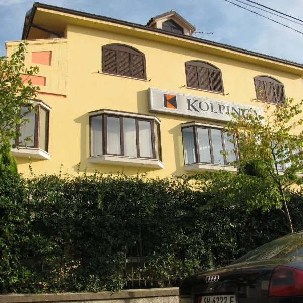 Kolping, hotel in Shkodër