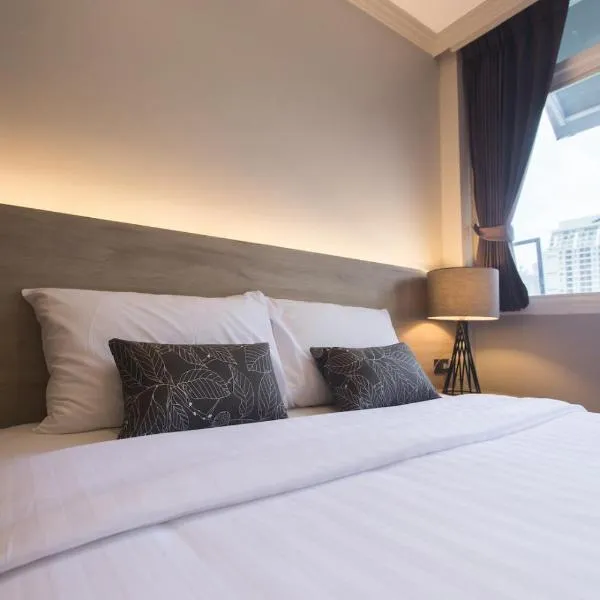 Maxim's Inn, хотел в Банкок