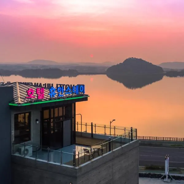 Hu An Stay Hotel, hotel in Ojo-ri