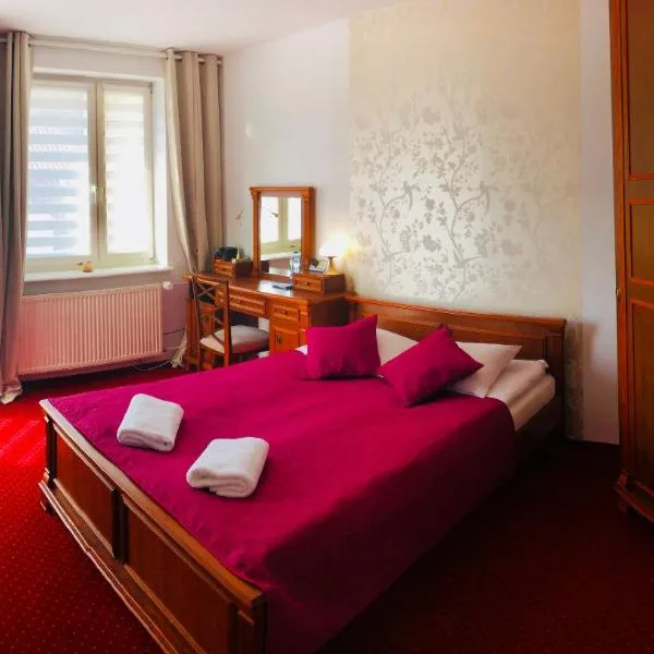 Villa Kabbalah, hotel v Gdaňsku