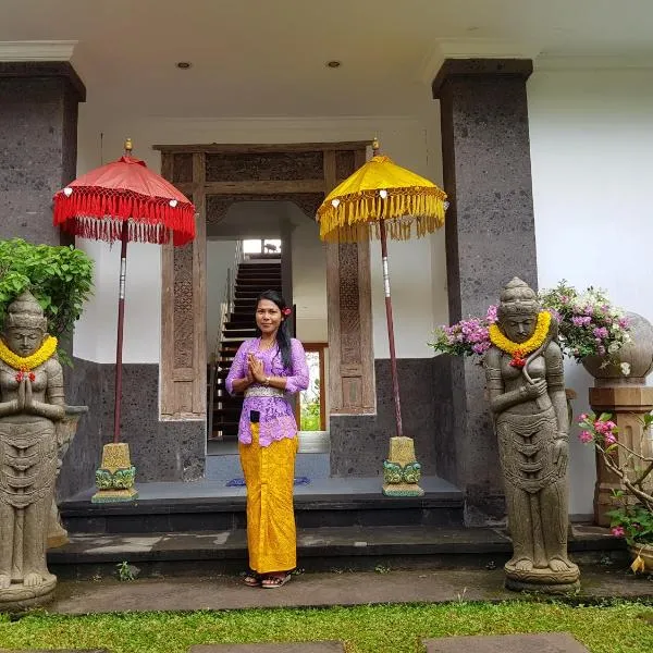 Villa Santai Karangasem, khách sạn ở Tirtagangga