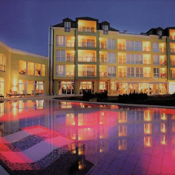 Parkhotel, hotel v destinaci Bad Schallerbach