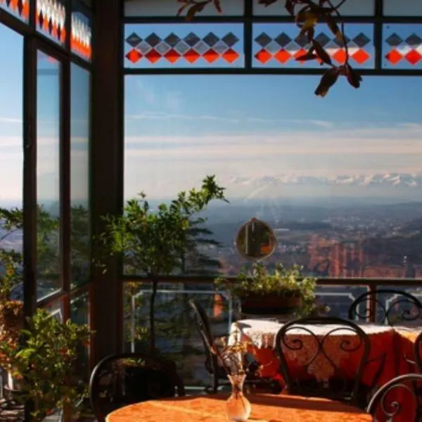 Bellavista Boutique Hotel, hotel v destinácii Brunate