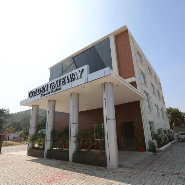 Hotel Golden Gateway, hotel v destinaci Vellore