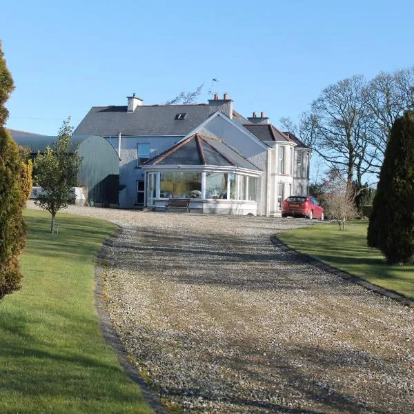 Ballyhargan Farm House, hotell i Dungiven