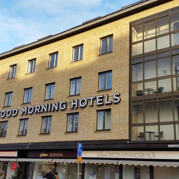 Good Morning Karlstad City, viešbutis Karlstade