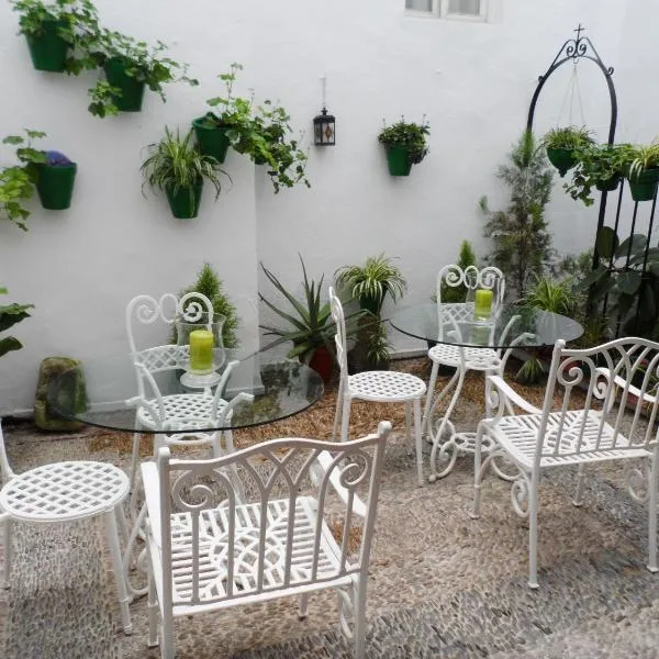 Hospedería Luis de Góngora, hotel di Córdoba